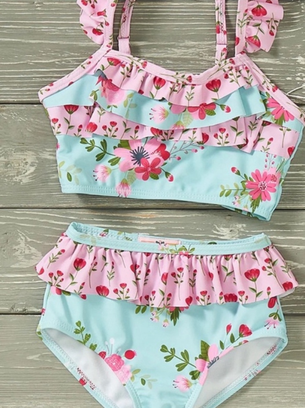 12-18 month Pete+Lucy swimsuit. NWT